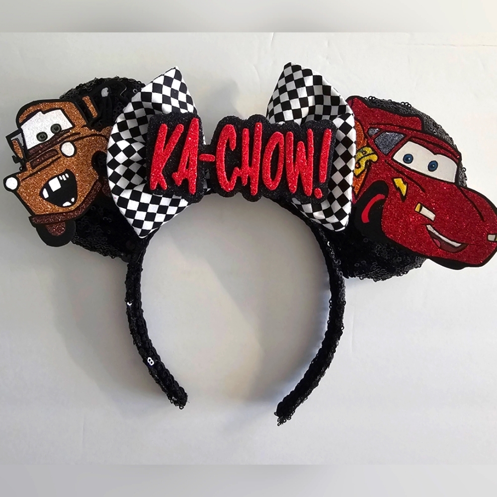 Mouse Ears